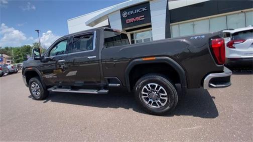 2021 GMC Sierra 2500 SLT