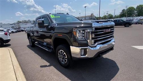 2021 GMC Sierra 2500 SLT