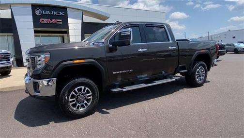 2021 GMC Sierra 2500 SLT