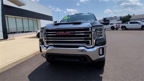 2021 GMC Sierra 2500 SLT