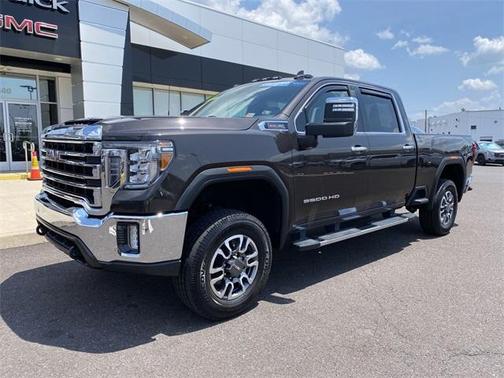 2021 GMC Sierra 2500 SLT