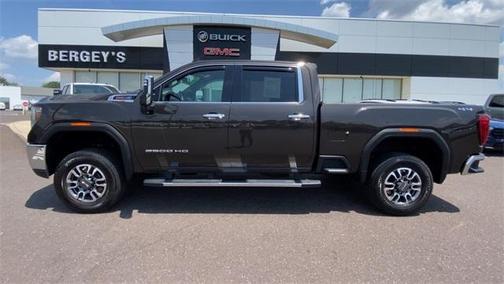 2021 GMC Sierra 2500 SLT