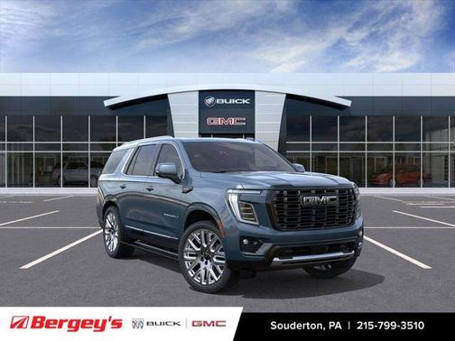 2026 GMC Yukon Denali Ultimate