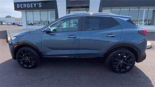 2025 Buick Encore GX Sport Touring