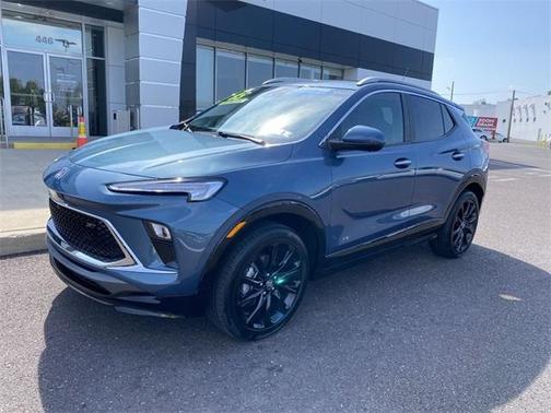 2025 Buick Encore GX Sport Touring