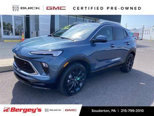 2025 Buick Encore GX Sport Touring