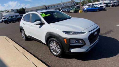 2020 Hyundai KONA SEL Plus