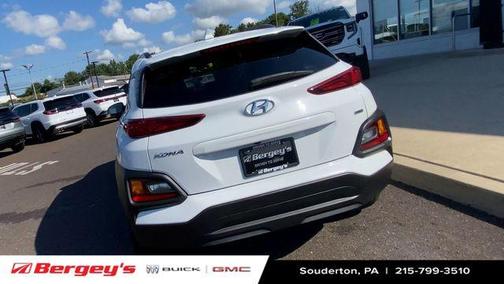 2020 Hyundai KONA SEL Plus