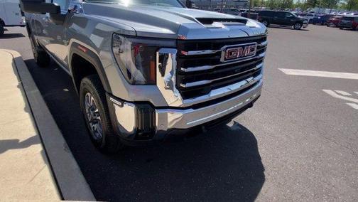 2025 GMC Sierra 2500 SLE