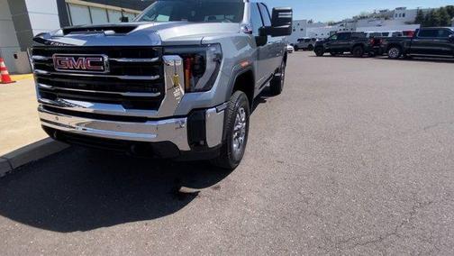 2025 GMC Sierra 2500 SLE