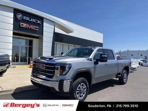 2025 GMC Sierra 2500 SLE