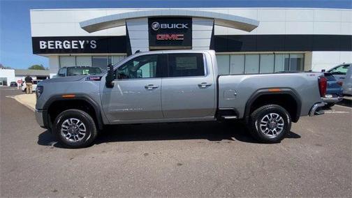 2025 GMC Sierra 2500 SLE