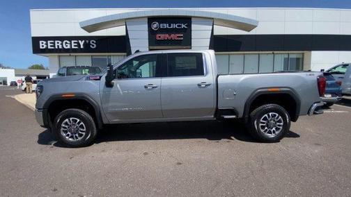 2025 GMC Sierra 2500 SLE