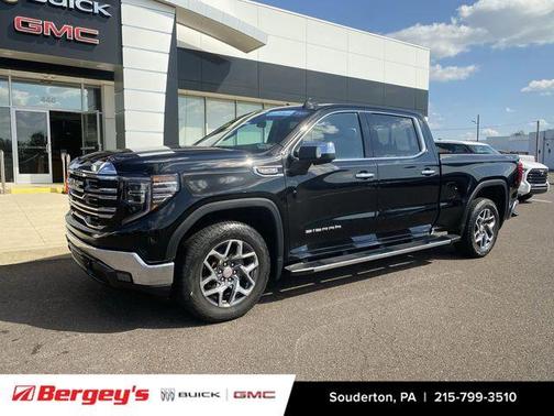 2022 GMC Sierra 1500 SLT