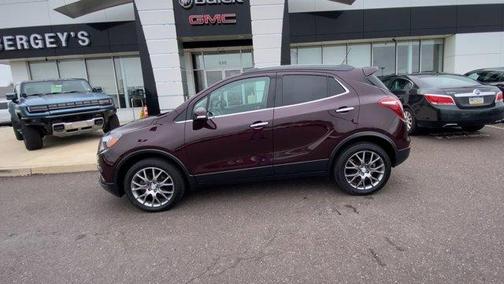 2017 Buick Encore Sport Touring