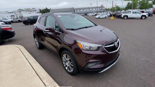 2017 Buick Encore Sport Touring