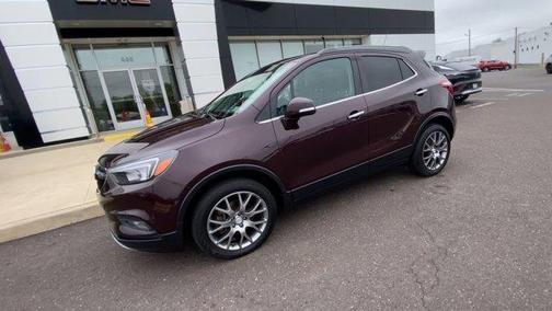 2017 Buick Encore Sport Touring