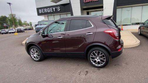 2017 Buick Encore Sport Touring