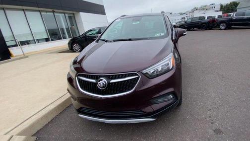 2017 Buick Encore Sport Touring