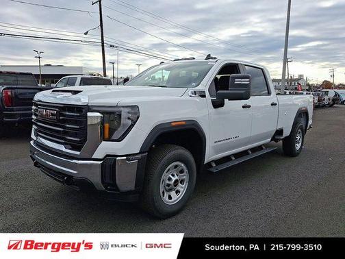 2025 GMC Sierra 2500 Pro