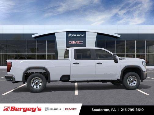 2025 GMC Sierra 2500 Pro