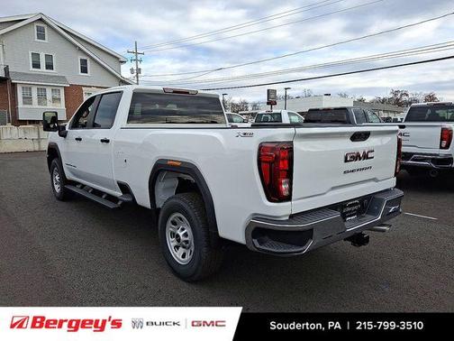 2025 GMC Sierra 2500 Pro