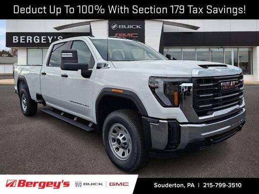 2025 GMC Sierra 2500 Pro