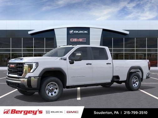 2025 GMC Sierra 2500 Pro