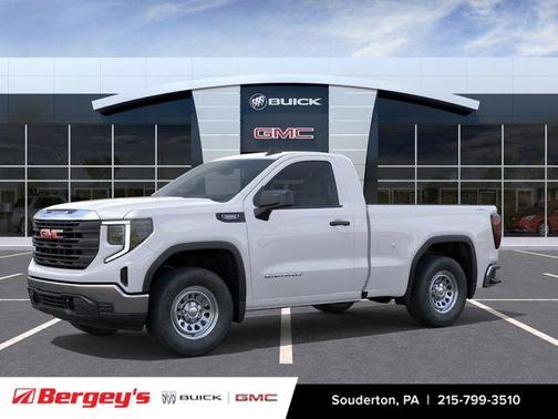 2026 GMC Sierra 1500 Pro