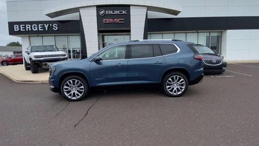 2025 GMC Acadia Denali