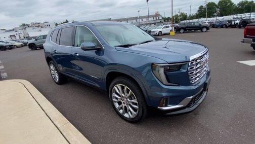 2025 GMC Acadia Denali