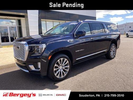 2022 GMC Yukon XL Denali