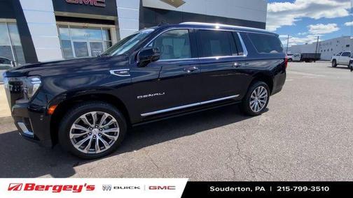 2022 GMC Yukon XL Denali