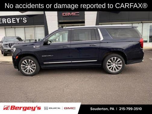2022 GMC Yukon XL Denali