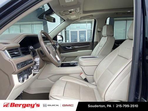 2022 GMC Yukon XL Denali