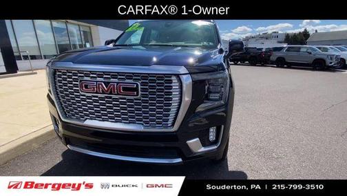 2022 GMC Yukon XL Denali