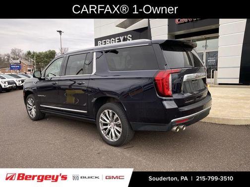 2022 GMC Yukon XL Denali