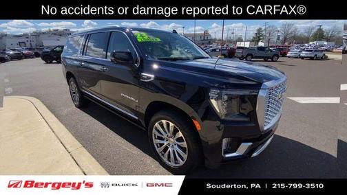 2022 GMC Yukon XL Denali