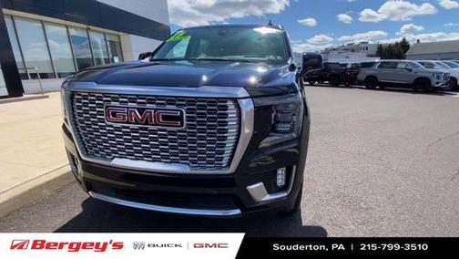 2022 GMC Yukon XL Denali