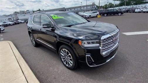 2022 GMC Acadia Denali