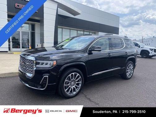 2022 GMC Acadia Denali