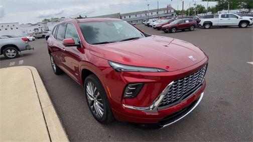 2025 Buick Enclave Avenir