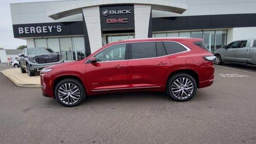 2025 Buick Enclave Avenir