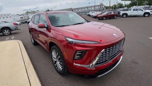 2025 Buick Enclave Avenir