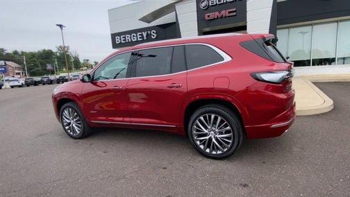 2025 Buick Enclave Avenir