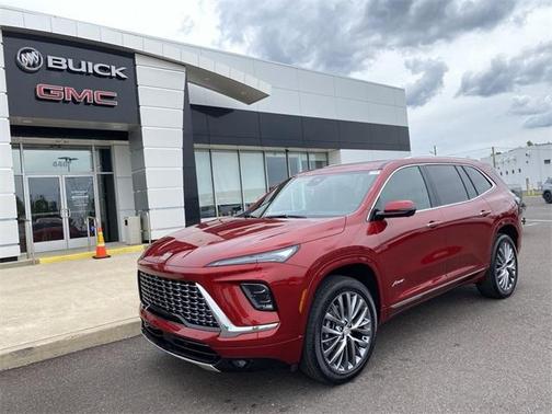2025 Buick Enclave Avenir