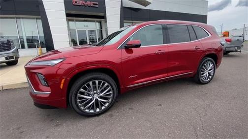 2025 Buick Enclave Avenir