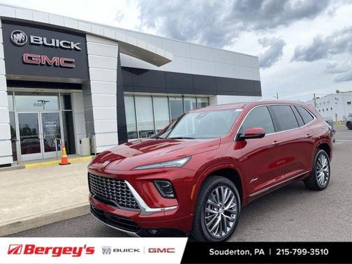 2025 Buick Enclave Avenir