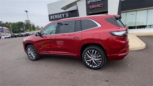 2025 Buick Enclave Avenir