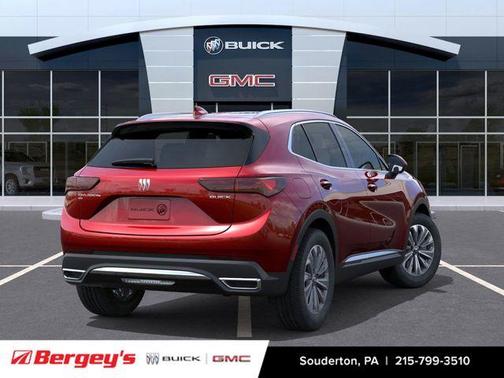 2025 Buick Envision Preferred